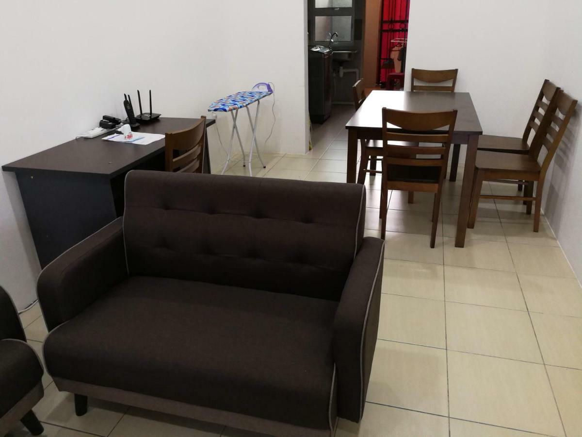 Address No 915, Lorong Uni Central 13, Taman Uni Central, Kuching Samarahan Expressway Dış mekan fotoğraf