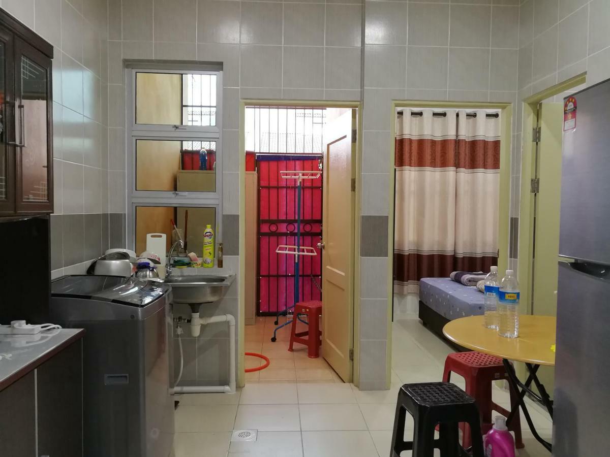 Address No 915, Lorong Uni Central 13, Taman Uni Central, Kuching Samarahan Expressway Dış mekan fotoğraf